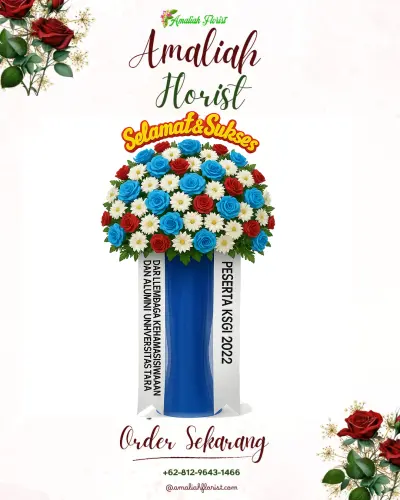 Standing Flower di Kesenden